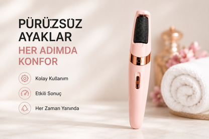Clipvera™ Ayak Törpüsü